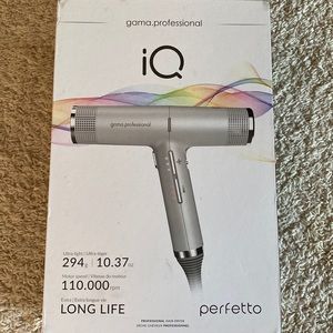 Gama IQ Professional hair dryer